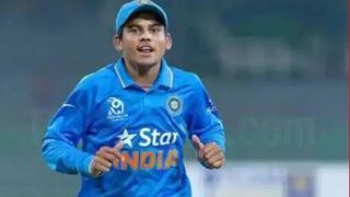 Uttar Pradesh's Priyam Garg to Lead India in Under-19 Cricket World Cup 2020; Dhruv Jurel Named Vice-Captain